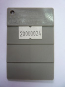 ABS/PVC复合阻燃板-色板